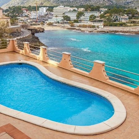 Apartamento Mirador 6I Leilighet Cala de Sant Vicenc Eksteriør bilde