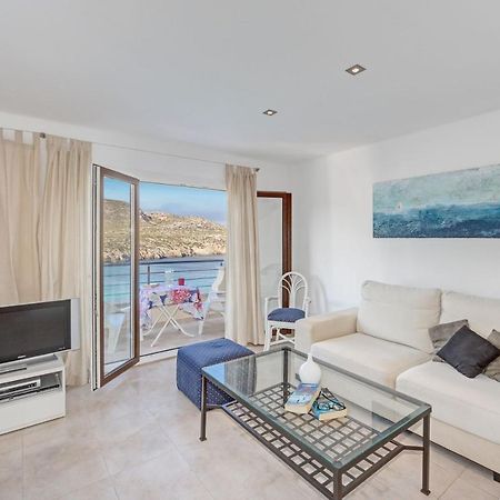 Apartamento Mirador 6I Leilighet Cala de Sant Vicenc Eksteriør bilde