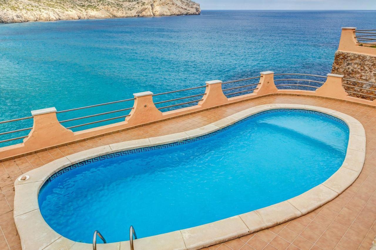 Apartamento Mirador 6I Leilighet Cala de Sant Vicenc Eksteriør bilde