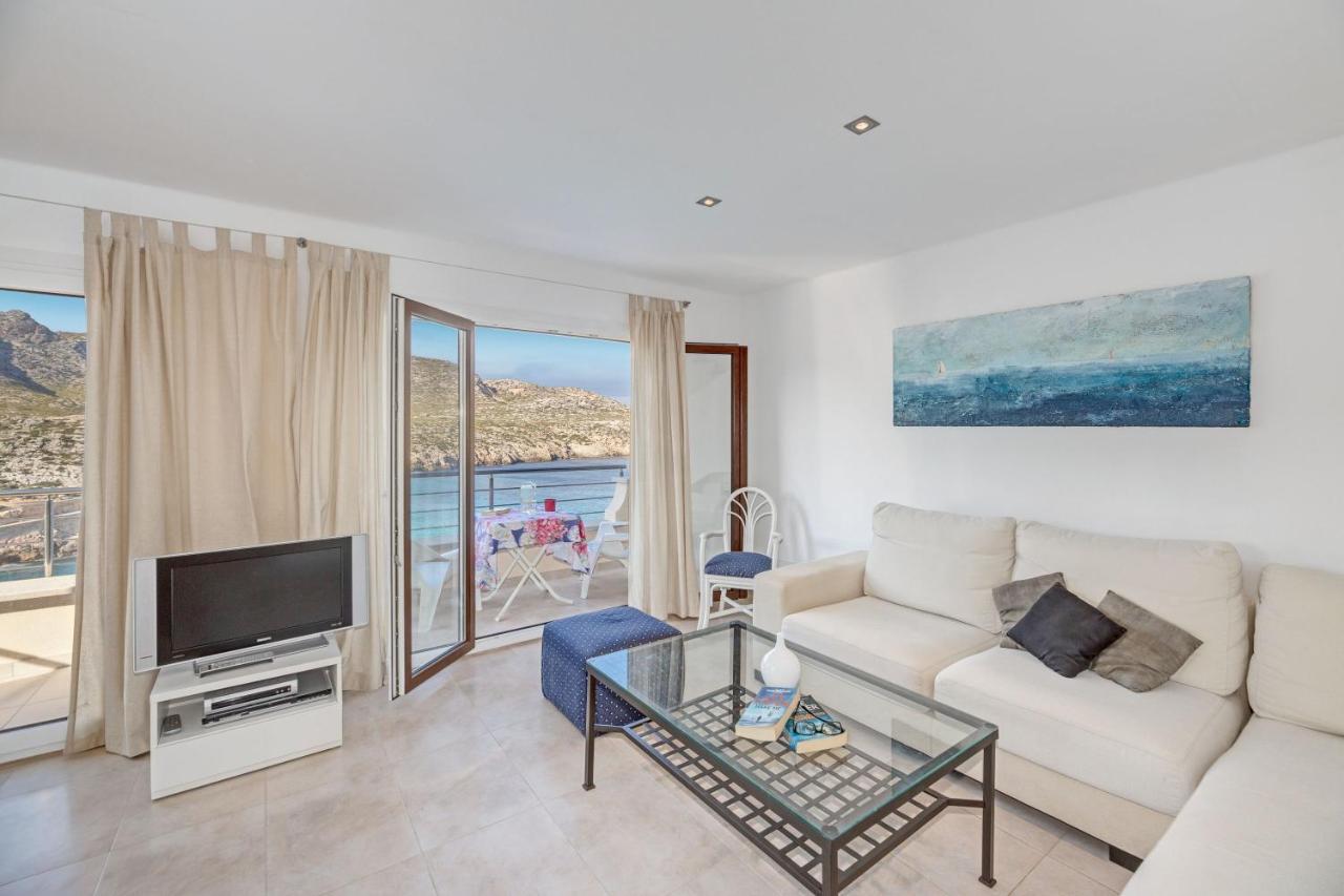 Apartamento Mirador 6I Leilighet Cala de Sant Vicenc Eksteriør bilde