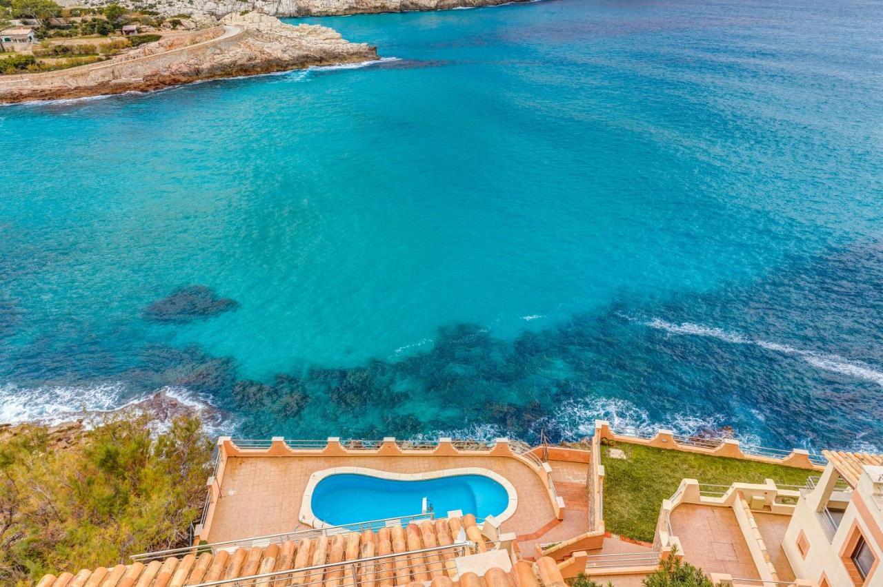 Apartamento Mirador 6I Leilighet Cala de Sant Vicenc Eksteriør bilde